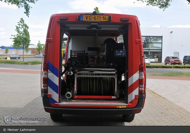 Peel en Maas - Brandweer - VLF - 23-2689