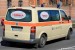 Krankentransport Ambulancia - KTW