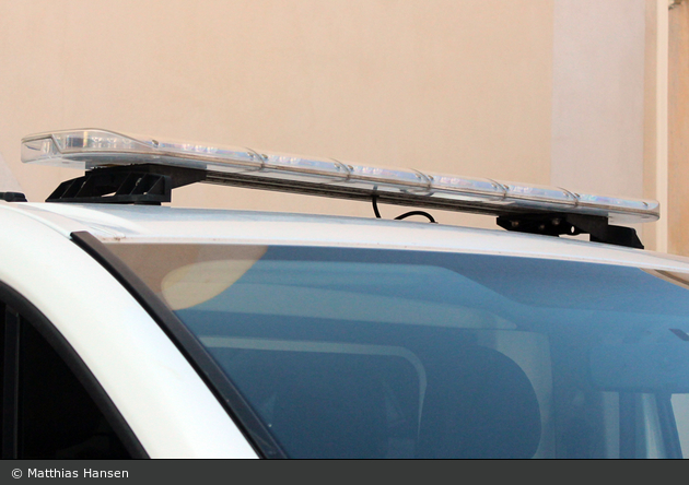 Calvi - Isula Ambulances - KTW