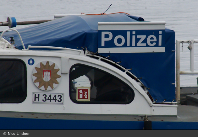 WS19 - Polizei Hamburg - WS 19