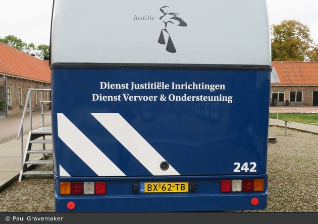 Veenhuizen - Nationaal Gevangenismuseum - GefKw (a.D.)