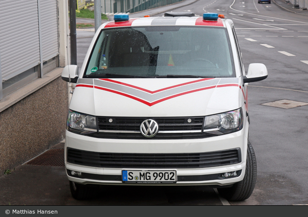 Porsche Betriebsmedizin Zuffenhausen - NEF/KTW