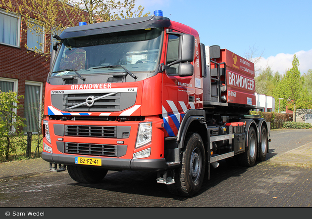 Berkelland - Brandweer - WLF - 06-9780 (a.D.)