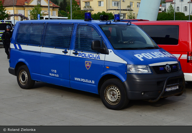 Maribor - Policija - HGruKw