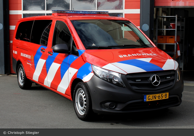 Pekela - Brandweer - MTW - 01-2401