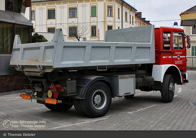 Klagenfurt am Wörthersee - BF - SOF