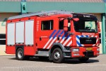 Nijmegen - Veiligheidsregio Gelderland-Zuid - Brandweer - HLF - 08-9231