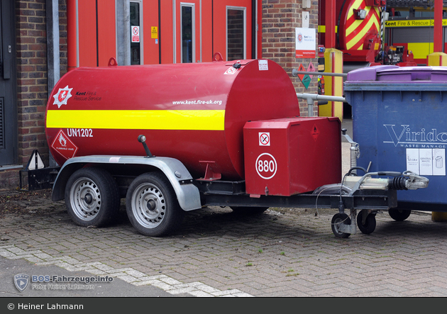 Ashford - Kent Fire & Rescue Service - FBT