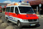 Thiedke Ambulanz - KTW (a.D.)