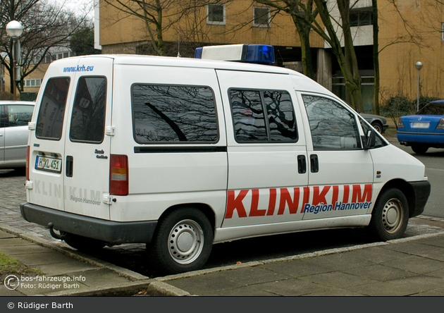 Klinikum Hannover 05/29 (alt/a.D.)