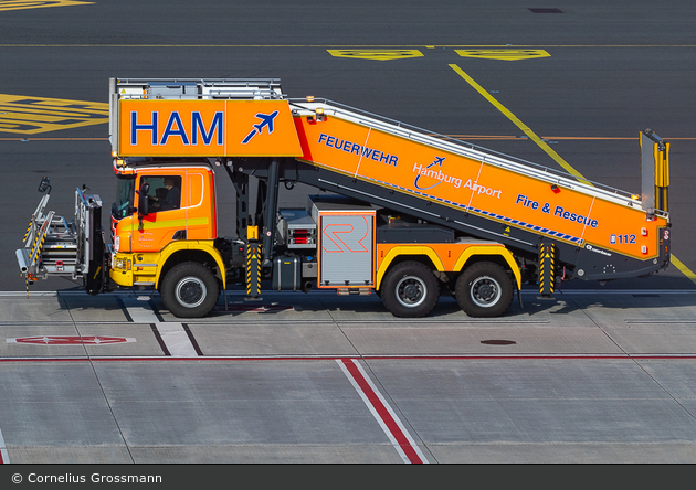 Florian Hamburg Flughafen RTF (Rescue 20/3)