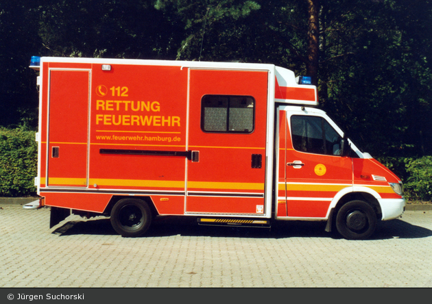 Florian Hamburg RTW (HH-2775) (a.D.)