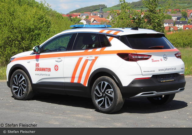 Opel Grandland X - Siebrecht - KdoW (a.D.)