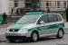 B-7544 - VW Touran 2.0 TDI - FuStW (a.D.)