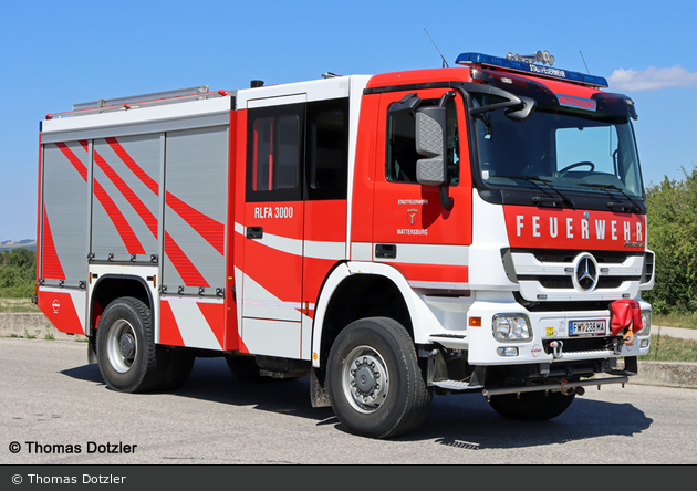 Mattersburg - FF - RLFA 3000