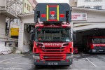 Istanbul - Istanbul Büyükşehir Belediyesi İtfaiye - Eminönü İtfaiye İstasyonu - DLK