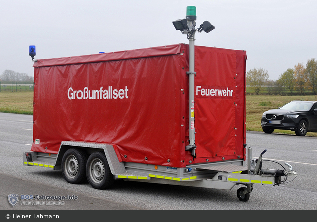 Florian Hamburg Airbus FwA-Großunfallset (HH-L 5007)