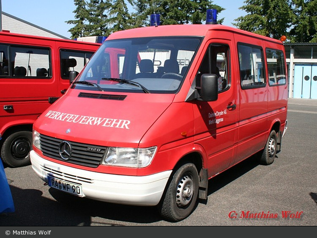 Florian Daimler Gaggenau 19 (a.D.)