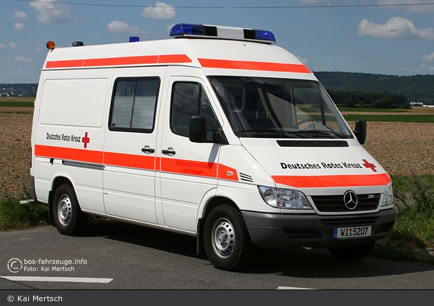 Rotkreuz Main-Taunus 98/87