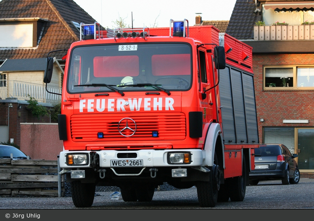 Florian Wesel 08/52-01 (a.D.)