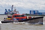 IJmuiden - Koninklijke Nederlandse Redding Maatschappij - Seenotrettungsboot "NH1816"