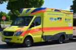 Essen - Ambulance for Kids - RTW