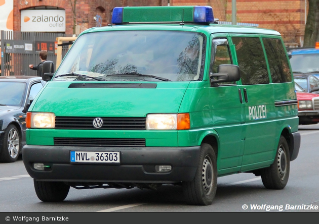 MVL-36303 - VW T4 - HGruKW (a.D.)