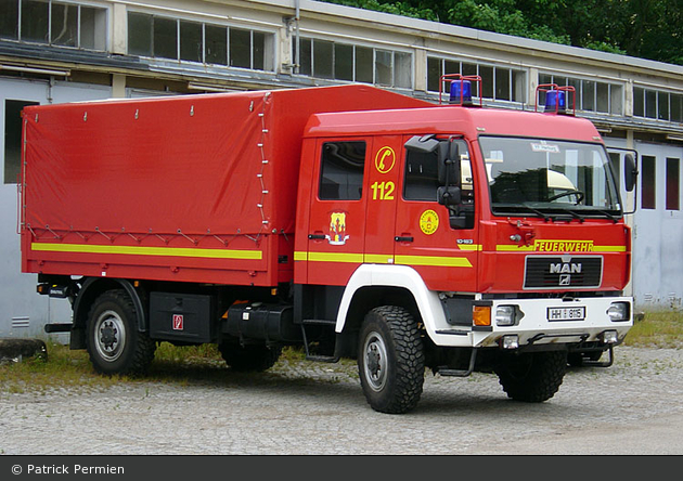 Florian Hamburg Harburg Dekon-P (HH-8115) (a.D.)