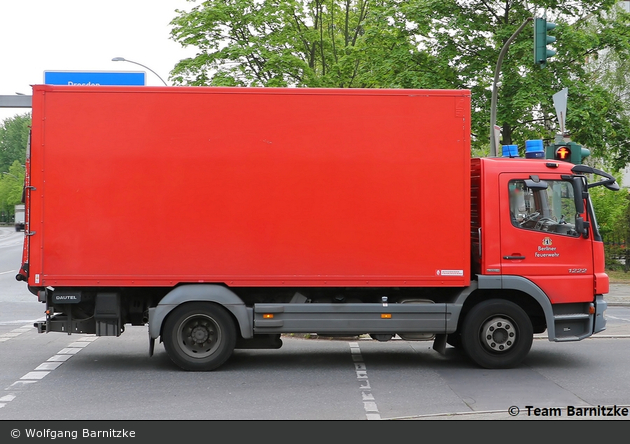 Florian Berlin LKW 3 B-2733