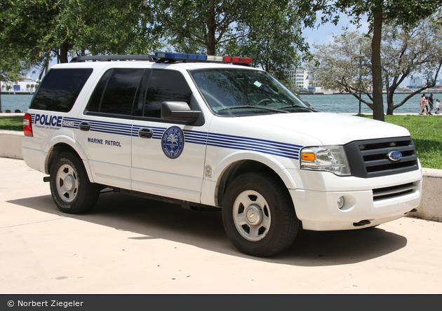 Miami - Miami Police Departement - FuStW - 29134