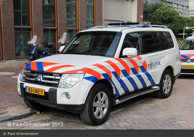 Amsterdam - Politie - FuStW - 0223 (a.D.)