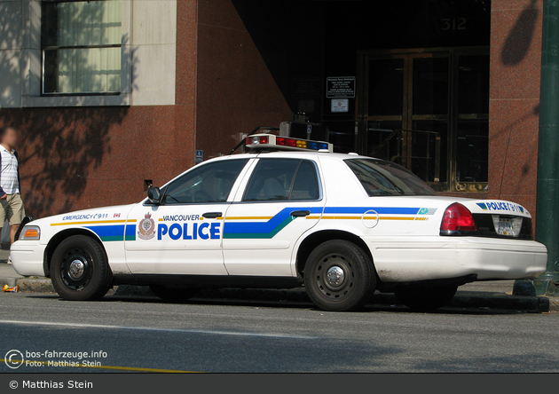 Vancouver - Police - FuSTW