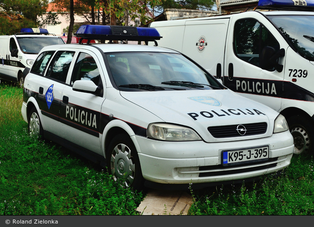 Mostar - Policija - FuStW