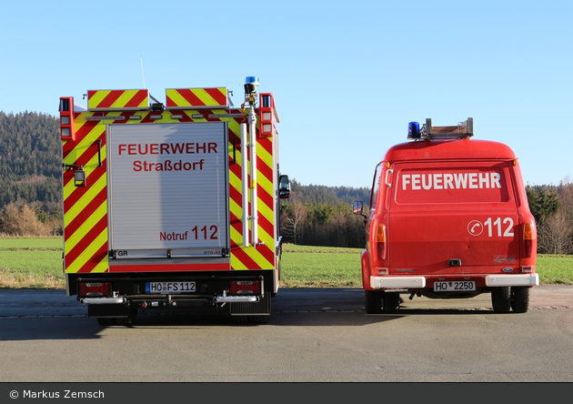 BY - FF Straßdorf - Wachablösung TSF