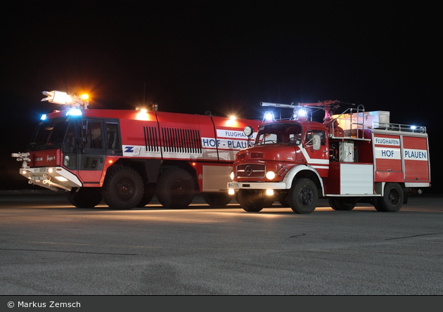 BY - BtF Flughafen Hof-Plauen (EDQM)