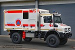 Mercedes-Benz Unimog U 5023 - WAS - KTW-4 gl (Prototyp)