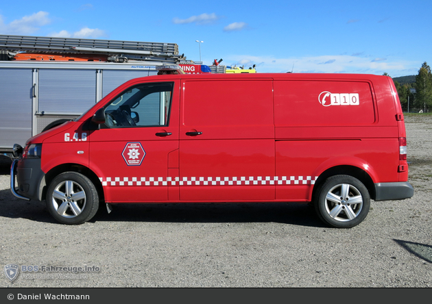 Nannestad - Øvre Romerike brann og redning - VLF - G.4.6