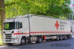 DRK Generalsekretariat - Scania 580R - Sattelzug