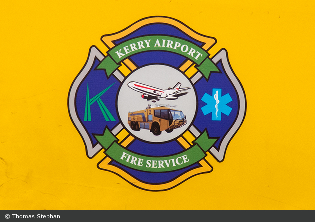 Farranfore - Kerry Airport Fire Service - RIV - 1
