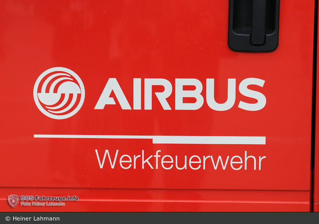 Florian Hamburg Airbus 11/33 (HH-JQ 407)
