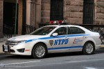 NYPD - Manhattan - 19th Precinct - FuStW 5112