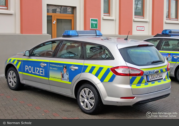 LSA-47344 - Ford Mondeo Turnier - FuStW