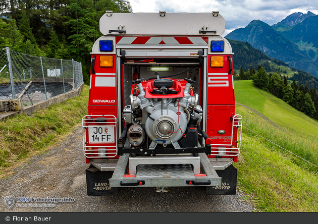 St. Johann im Pongau - FF – VF-A