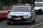Praha - Policie - 8AA 7948 - FuStW