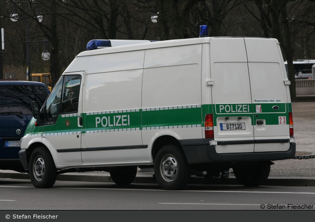 B-7120 - Ford Transit 125 T 350 - leLKW