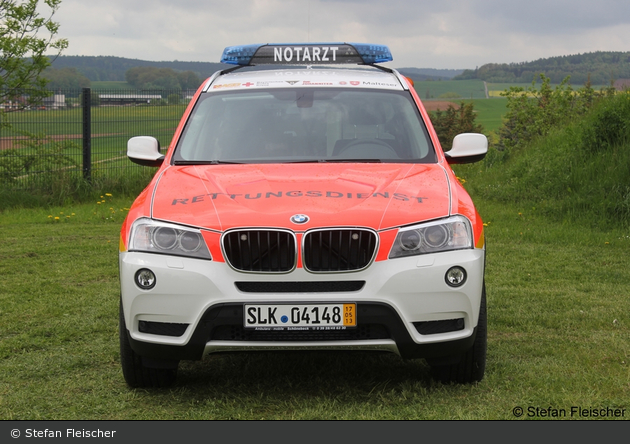BMW X3 - AMS - Bayern-NEF