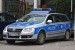 Ravensburg - VW Passat Variant - FuStW (BWL4-7403)