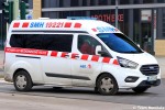 Krankentransport SMH - KTW (B-WE 1650)