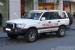 Quadmedics - Toyota Land Cruiser - Medical Car / NEF