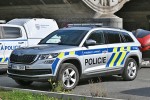 Praha - Policie - 8AV 1368 - FuStW